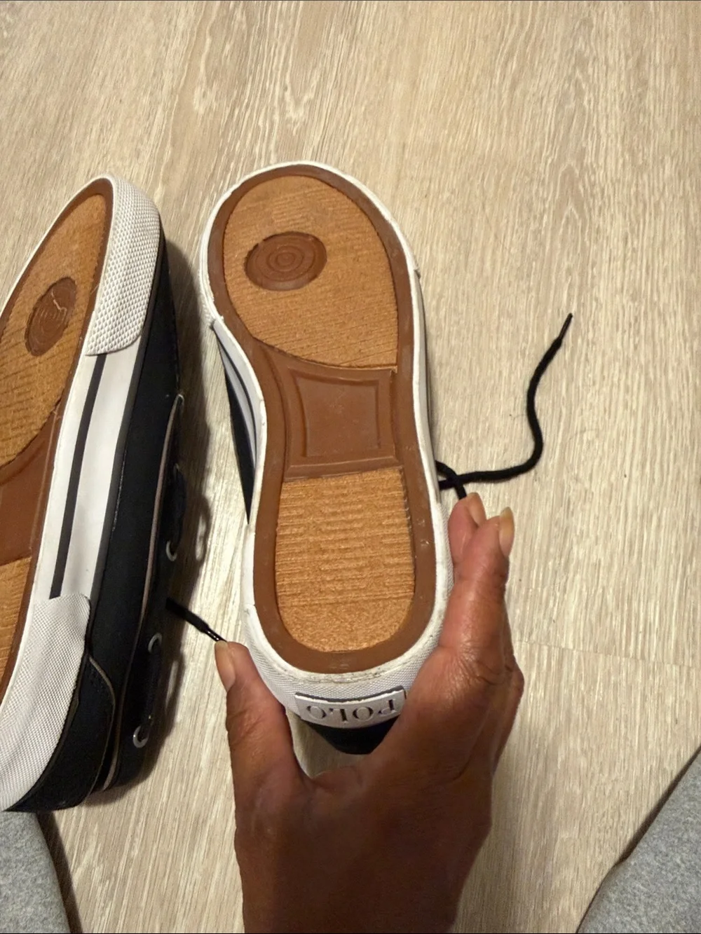 Polo Ralph Lauren classic moc